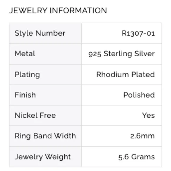 5 Carat Cubic Zirconia Oval Solitaire Engagement Ring - Picture 15 of 17